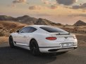 White Bentley Continental GT 2020 for rent in Dubai 9